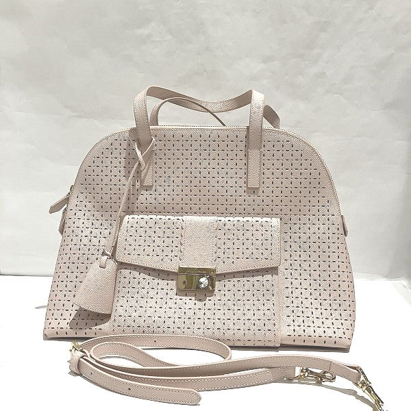 Samantha Thavasa 2way Leather Bag