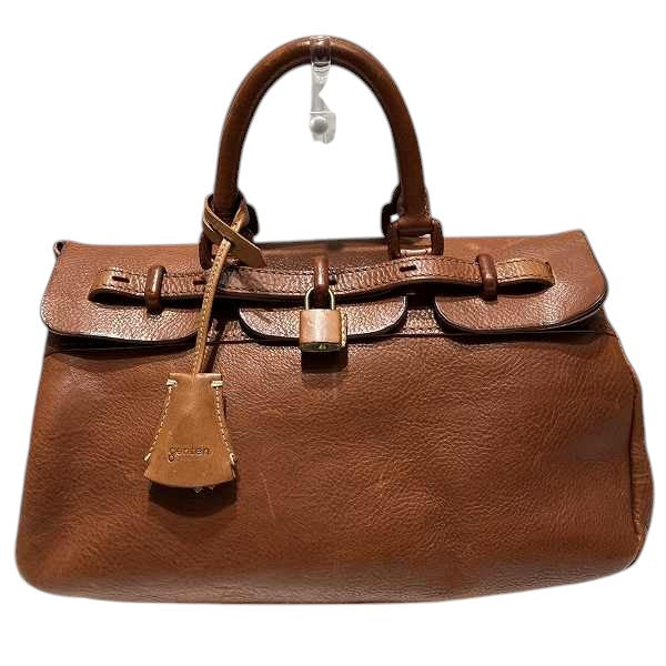 Genten Leather Handbag