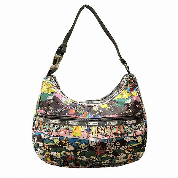 LeSportsac Nylon One Handle Shoulder Bag