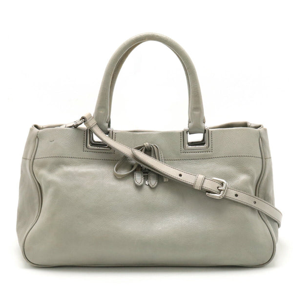 Prada BN2234 Leather 2way Bag