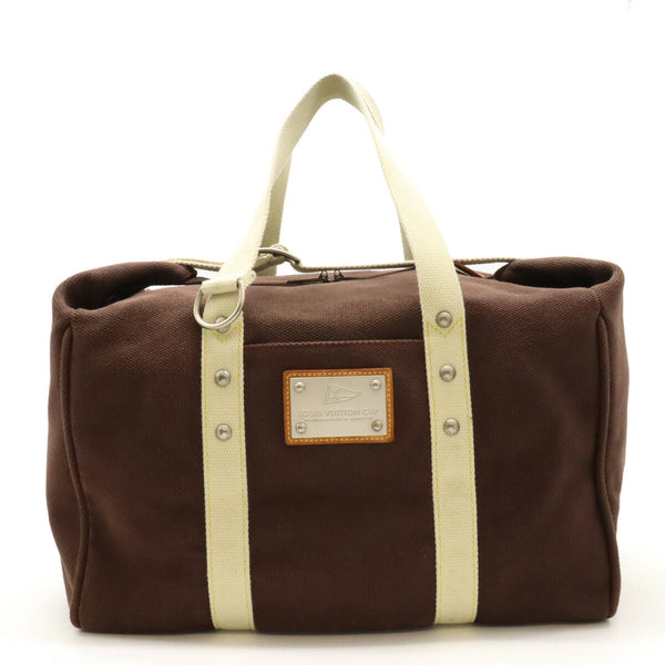 Louis Vuitton Antigua Sac Weekend 2way bag M80665
