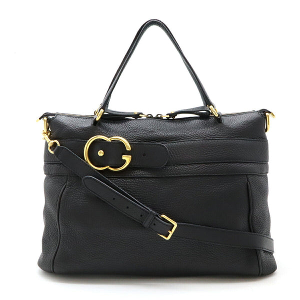 Gucci Leather GG Ride 2way Bag 269963