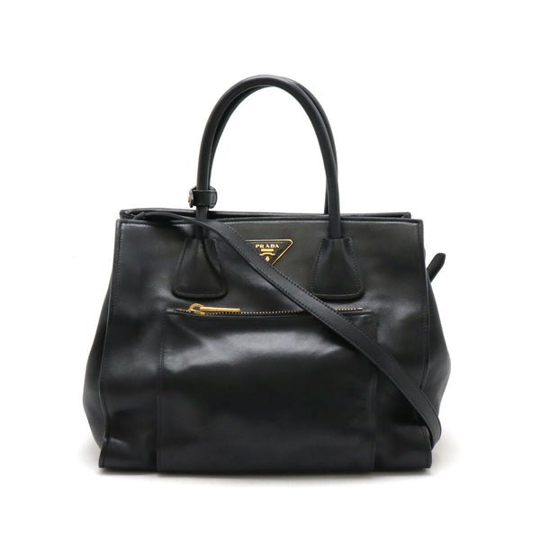Prada Leather BN2626 2way Handbag