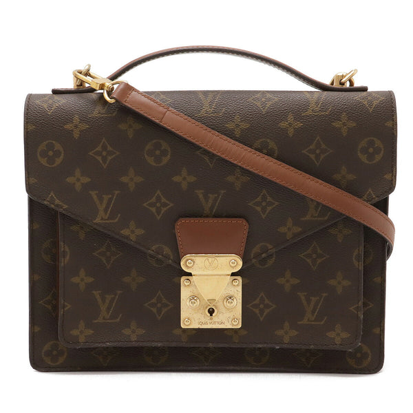 Louis Vuitton Monceau Monogram 2way Bag