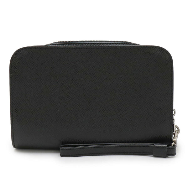 Louis Vuitton Baikal Taiga Clutch Bag