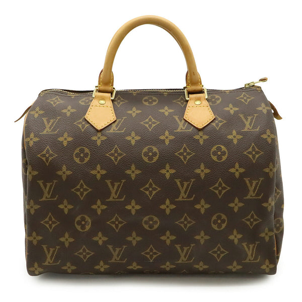 Louis Vuitton Speedy Monogram Handbag