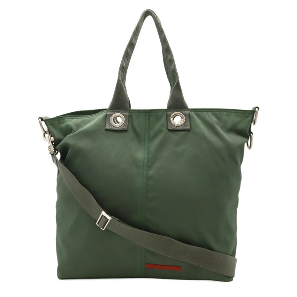 Prada Prada Sport Nylon Canvas 2way Bag