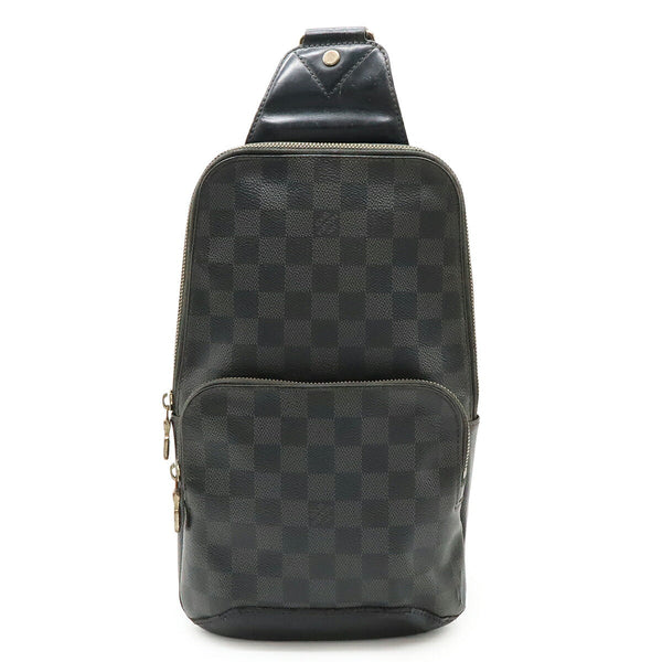 Louis Vuitton Avenue Damier Infini Shoulder Bag