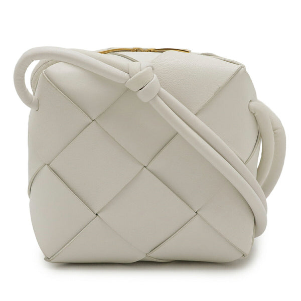 Bottega Veneta Cassette Leather Shoulder Bag