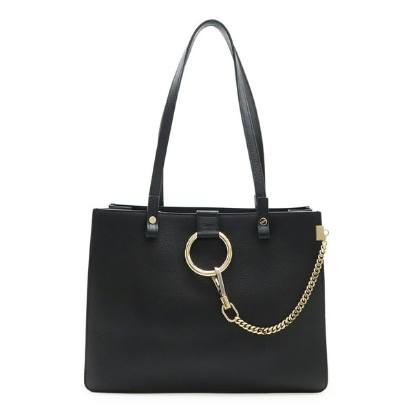 Chloe FAYE Leather 2way Bag