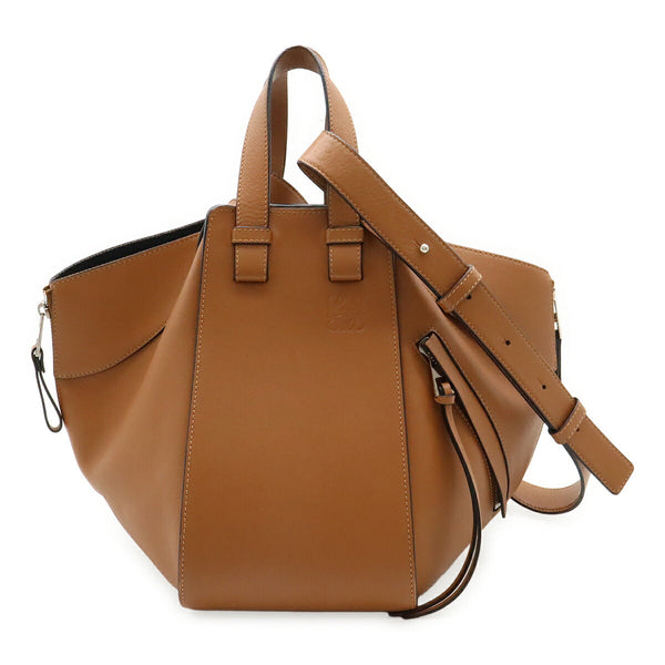 Loewe Hammock Bag Leather 2way Bag