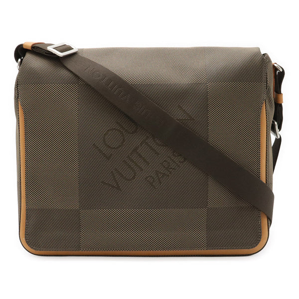 Louis Vuitton Messenger Damier Geant Shoulder Bag