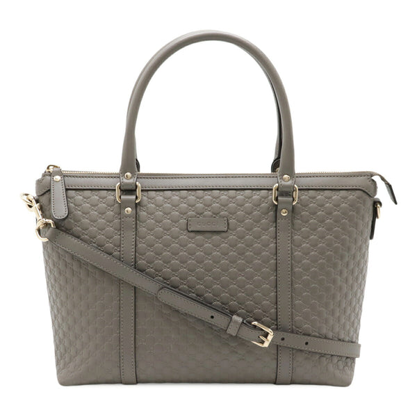 Gucci Microguccissima 2way bag