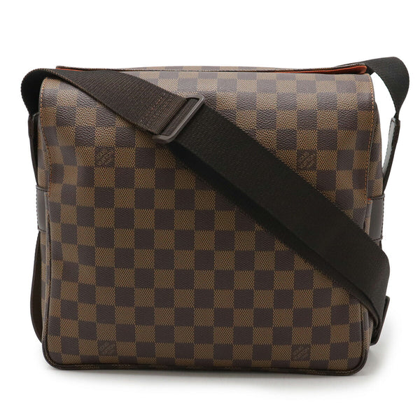 Louis Vuitton Naviglio Damier Shoulder Bag