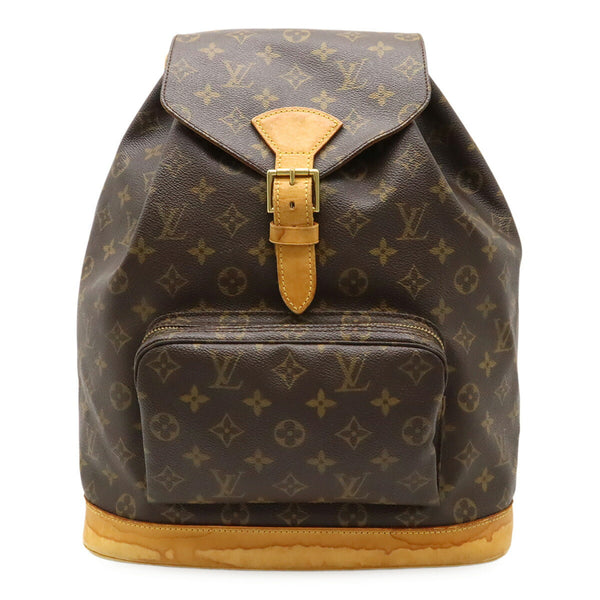 Louis Vuitton Monogram Backpack