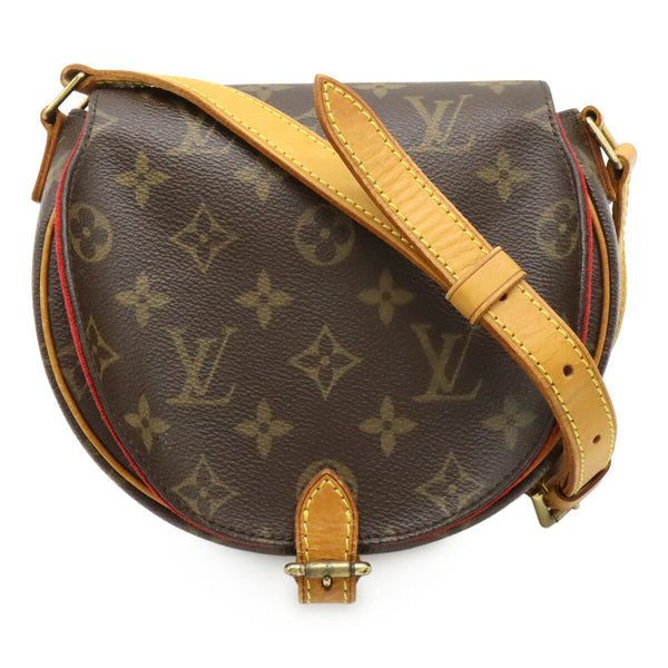 Louis Vuitton Tambourin Monogram Shoulder Bag