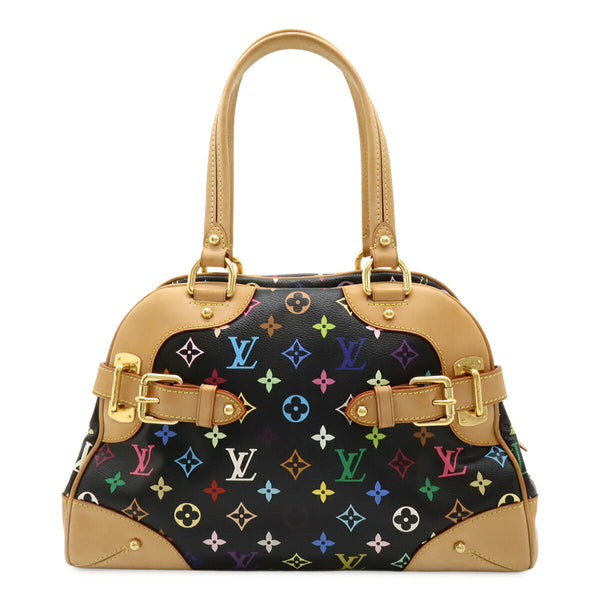 Louis Vuitton Claudia Monogram Multicolor 2way Bag