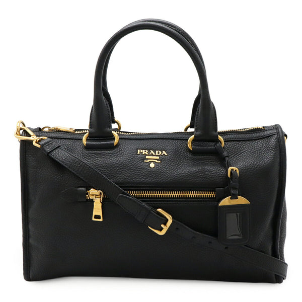 Prada BL0805 Leather 2way Bag