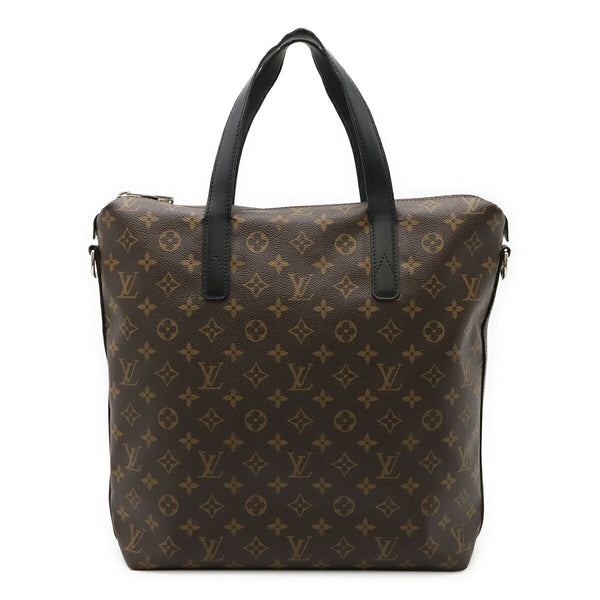 Louis Vuitton Kitan Monogram Tote Bag