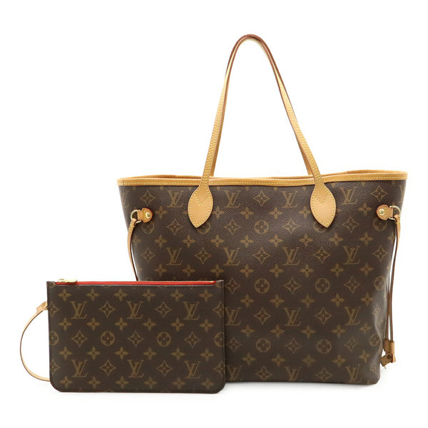 Louis Vuitton Neverfull Monogram 2way Tote Bag