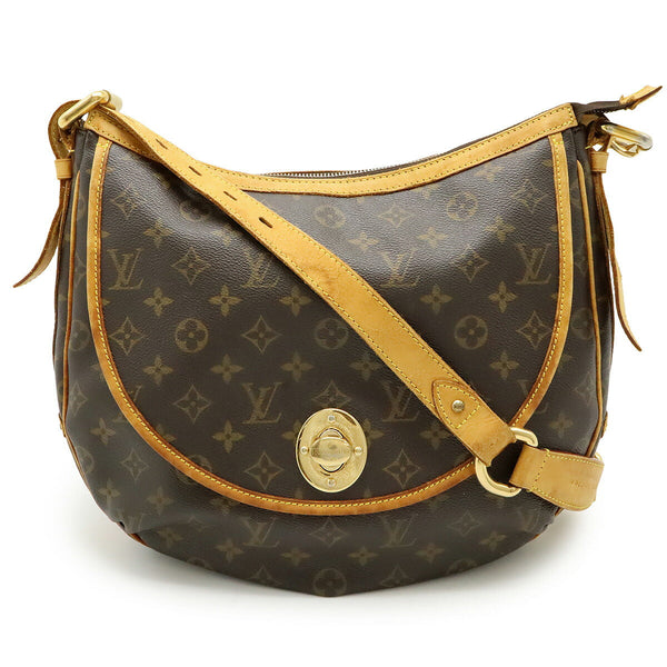 Louis Vuitton Tulum GM Monogram Shoulder Bag