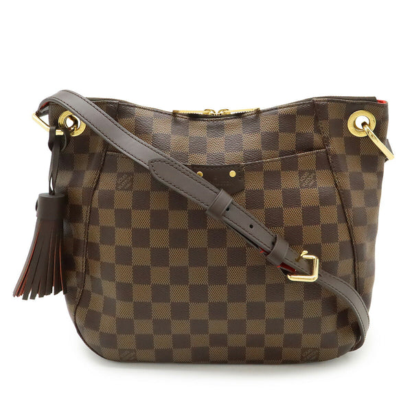 Louis Vuitton South Bank Damier Shoulder Bag