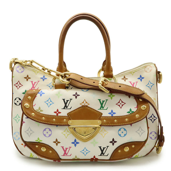 Louis Vuitton Rita Monogram Multicolor 2way Bag