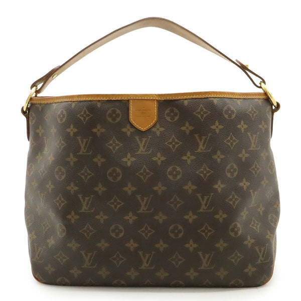 Louis Vuitton Delightful Monogram Shoulder Bag