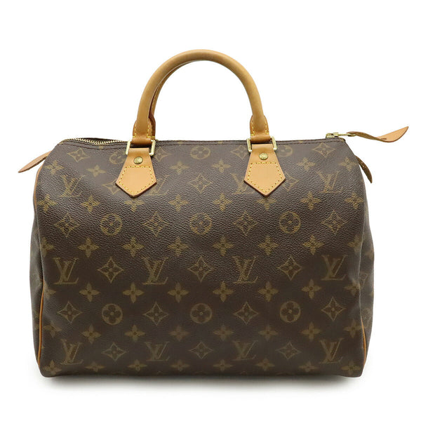 Louis Vuitton Speedy30 Monogram Handbag