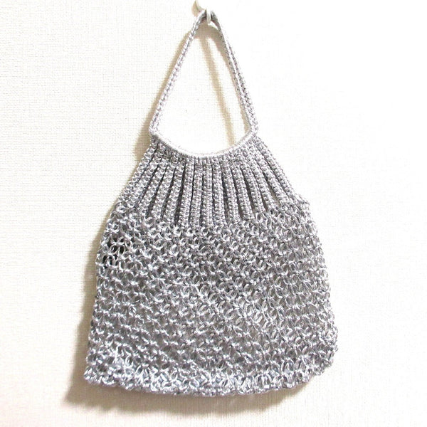 The Bagmati Macrame Handbag