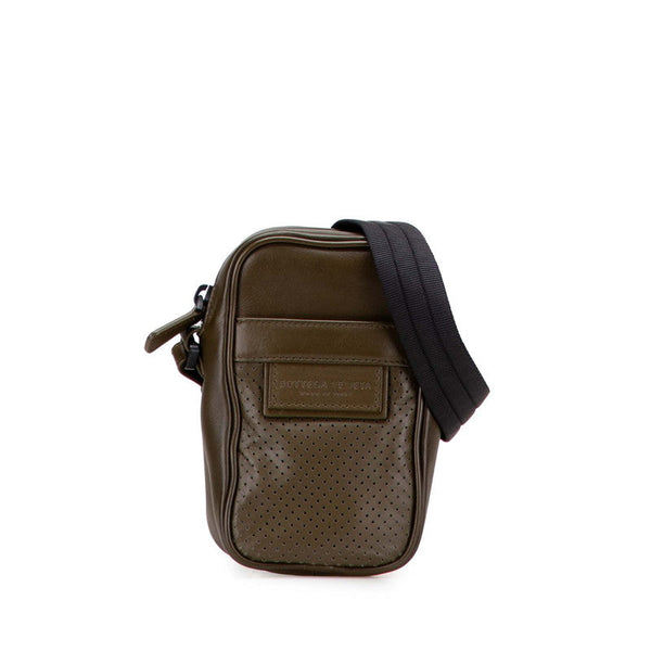Bottega Veneta Leggero Leather Shoulder Bag