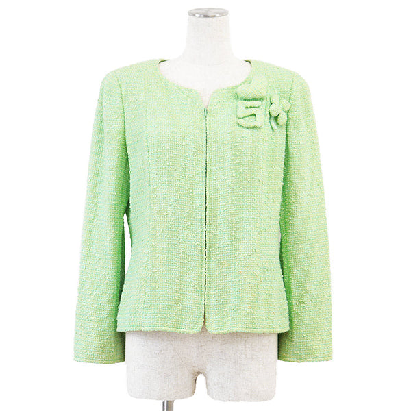 Chanel Tweed Jacket