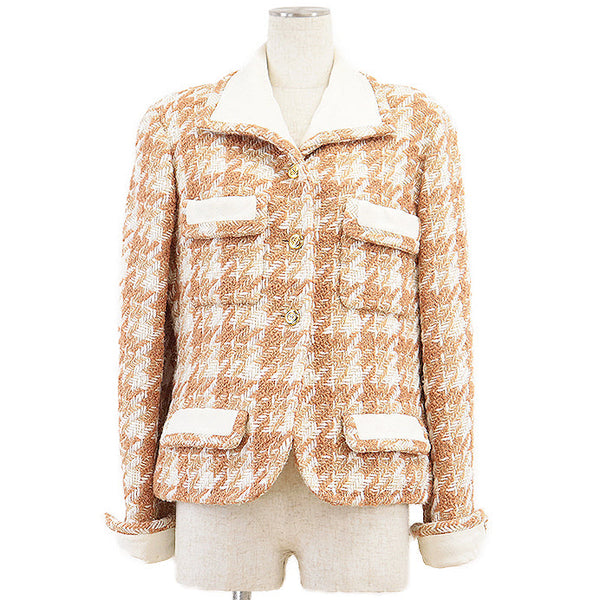 Chanel Tweed Jacket