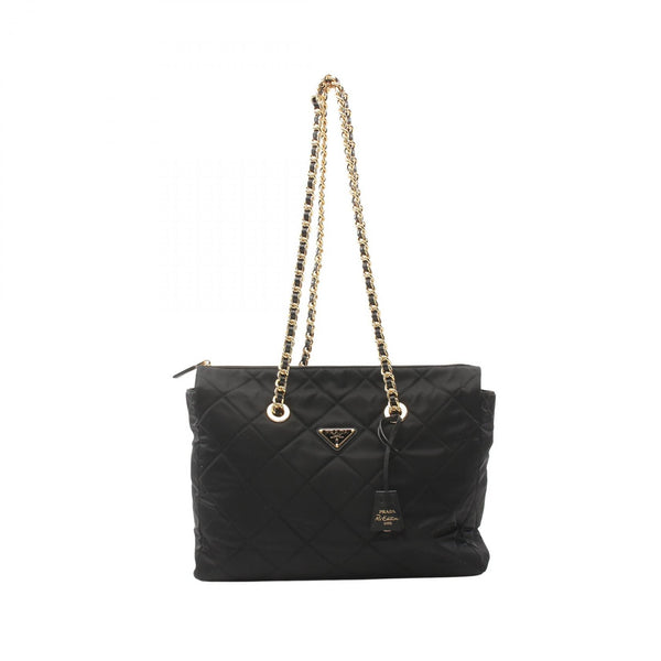 Prada Re-Edition 1995 Re-Nylon Saffiano Leather Tote Bag