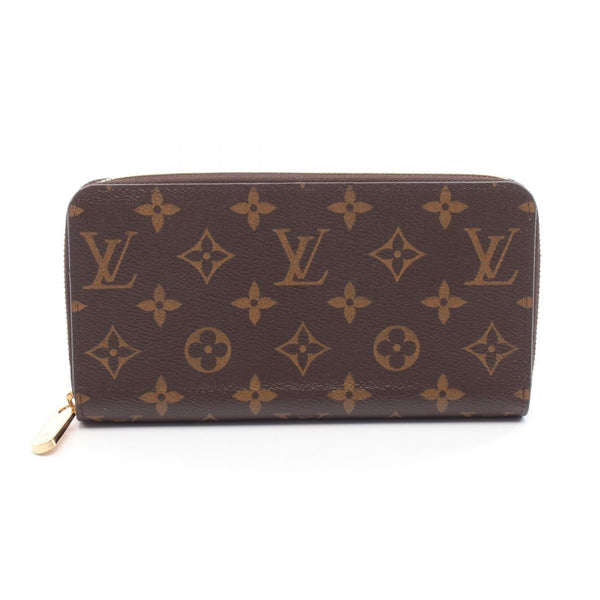 Louis Vuitton Zippy Wallet Monogram Long Wallet