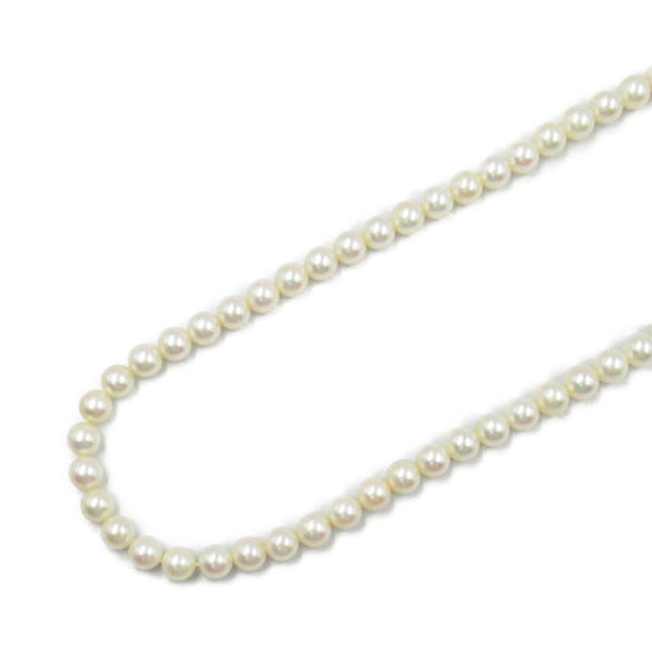 Silver 925 Pearl Necklace Jewelry