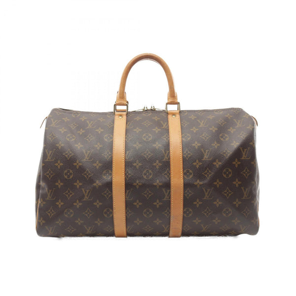 Louis Vuitton Monogram Keepall 45 Boston Bag