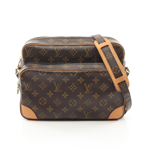 Louis Vuitton Nile Monogram Shoulder Bag
