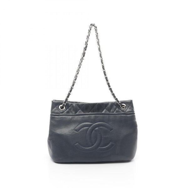 Chanel Matelasse Leather Tote Bag