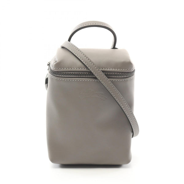 Longchamp Le Pliage Extra Leather 2way Crossbody Bag