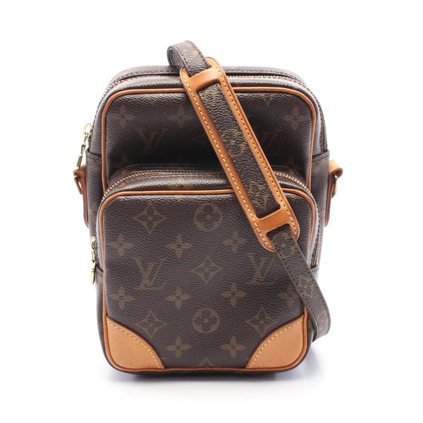 Louis Vuitton Amazon Monogram Shoulder Bag