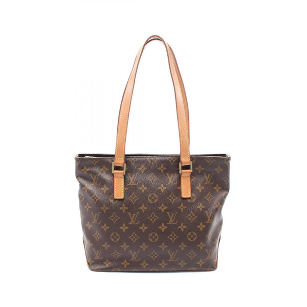 Louis Vuitton Cabas Piano Monogram Shoulder Bag