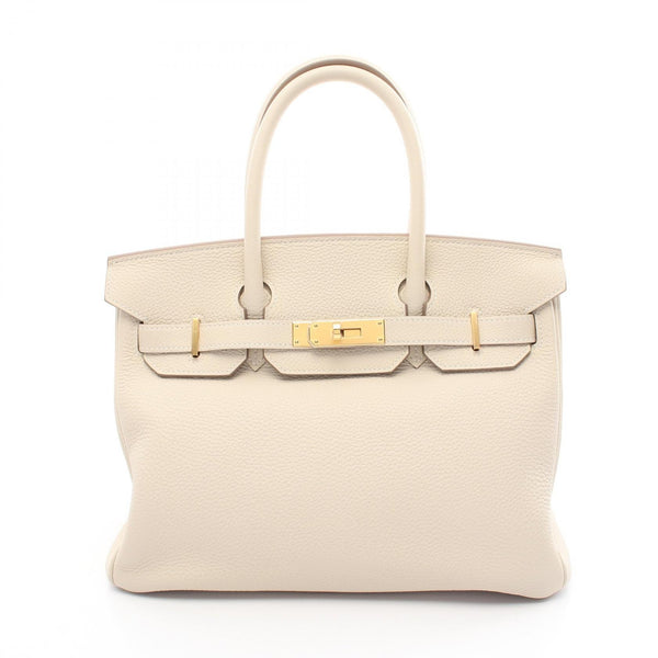 Hermes Birkin 30 Taurillon Clemence Handbag