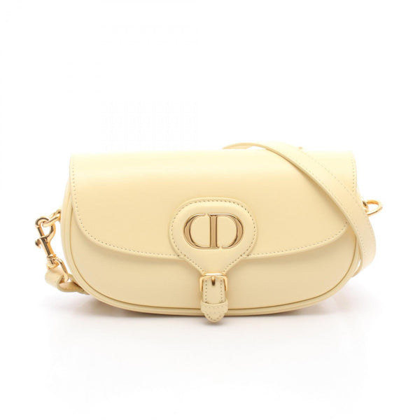 Dior Bobby East-West Calfskin Shoulder Bag