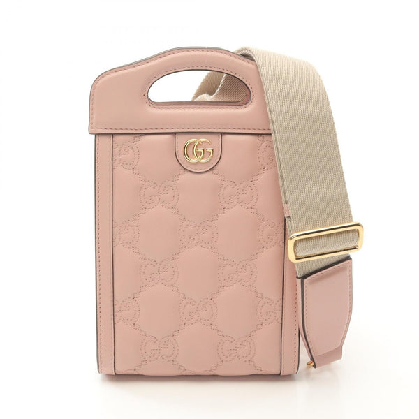 Gucci GG Marmont Leather 2way Bag
