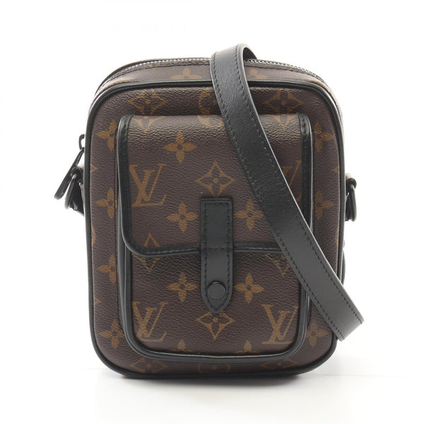 Louis Vuitton Christopher Monogram Shoulder Bag