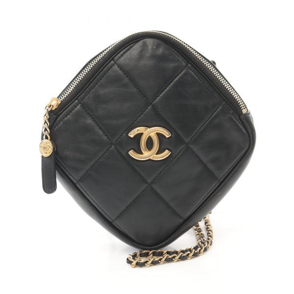 Chanel Matelasse Lambskin Shoulder Bag