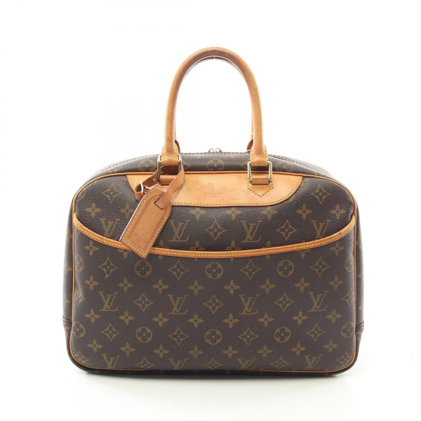 Louis Vuitton Deauville Monogram Handbag