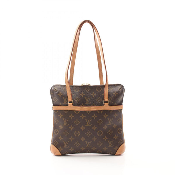 Louis Vuitton Coussin GM Monogram Coated Canvas Shoulder Bag