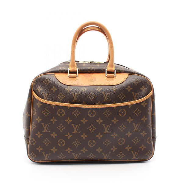 Louis Vuitton Deauville Monogram Handbag